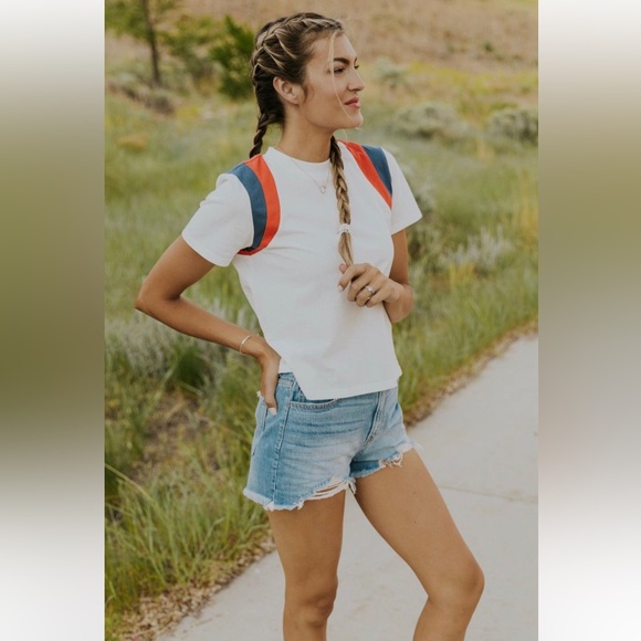 Roolee Tops - Roolee Heroes Get Remembered Top